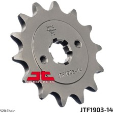 Honda Ön Dişli / Ktm / Rc / 200CC / (Orijinal Dişli Sayısı) / 2014-2015-2016-2017-2018-2019-2020