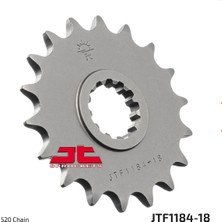 Honda Ön Dişli / Trıumph / Scrambler / 865CC / (Orijinal Dişli Sayısı) / 2016-2017