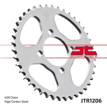 Honda Arka Dişli / Honda / Cbr 125 R / 125CC / (Orijinal Dişli Sayısı) / 2004-2005-2006-2007-2008-2009-2010-2011-2012-2013-2014-2015-2016-2017
