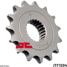 Honda Ön Dişli / Yamaha / Ybr 250 / 250CC / (Orijinal Dişli Sayısı) / 2007-2008-2009-2010-2011