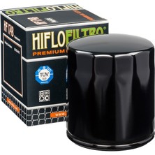 K&n Hıflo Yağ Filtresi / Harley D. / V-Rod Vrscb / 1130CC / Siyah  / 2004