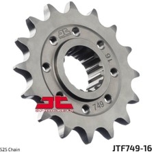 Honda Ön Dişli / Ducatı / Streetfıghter V4 / S / 1100CC / (Dişli Sayısı : Orijinal+1) / 2020-2021-2022