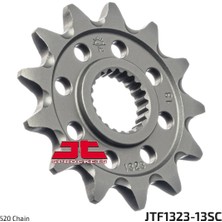 Honda Ön Dişli / Honda / Crf 250 x / 250CC / (Dişli Sayısı : Orijinal-1) / 2004-2005-2006-2007-2008-2009-2010-2011-2012-2013-2014-2015-2016-2017-2018