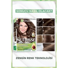 Garnier 3'lü Nutrisse Ultra Creme - 5 Seti