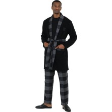 D'S Damat Polar Rob Takımı 3'lü Set Siyah