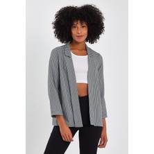 Alexander Gardi Şal Yaka Ince Ceket (B23-0063)