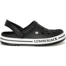 Lumberjack Devon Mn 3fx Siyah Erkek Terlik