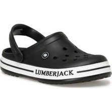Lumberjack Devon Mn 3fx Siyah Erkek Terlik