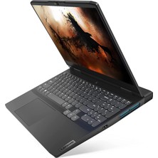 Lenovo Ideapad Gaming 3 Amd Ryzen 7 7735HS 64GB Ddr5 Ram 2tb SSD 6gb RTX4050 15,6 Inç IPS Fhd Freedos Taşınabilir Bilgisayar G82SB00P4TR09+ZETTAÇANTA