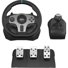 Anunnaki Profesyonel Gaming Racing Wheel Direksiyon Ps3 Ps4 Pc Xbox One Xbox 360 Uyumlu