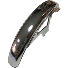 Motosvn Honda Cgl 125 Ön Çamurluk Nikel