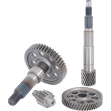 Aras Moto Honda Dio 110 Şanzıman Seti Komple  - Arasmoto