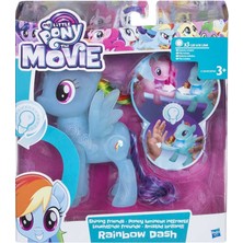 Pony My Little Pony Shinning Friends Rainbow Dash