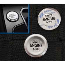 Vagparts Passat B8 Start Stop Tuş Kapağı Metalik Gri - 3G1959840