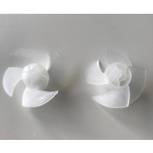 Expermarket Arnica 4 Kanatlı Saç Kurutma Makinesi Pervanesi - 1 Adet