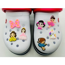Ozan Tuhafiye Crocs Jibbitz Terlik Süsü 7'li Set CJ704 276-301-304-306-307-343-459