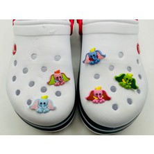 Ozan Tuhafiye Crocs Jibbitz Terlik Süsü 5'li Set CJ513 6-20-31-53-72