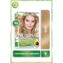 Garnier 2'li Nutrisse Ultra Creme - 9 Seti