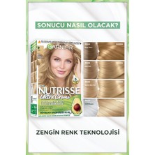 Garnier 2'li Nutrisse Ultra Creme - 9 Seti