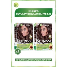 Garnier 2'li Nutrisse Ultra Creme - 5.12 Seti