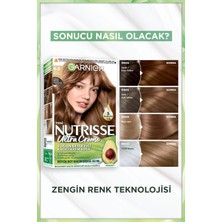 Garnier 3'lü Nutrisse Ultra Creme - 6.3 Seti