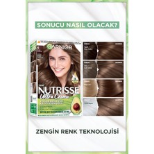 Garnier 2'li Nutrisse Ultra Creme - 6 Seti