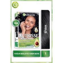 Garnier 3'lü Nutrisse Ultra Creme - 1 Seti