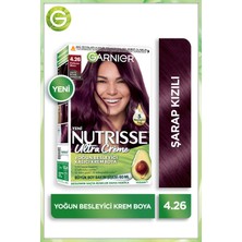 Garnier 2'li Nutrisse Ultra Creme - 4.26 Seti