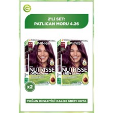 Garnier 2'li Nutrisse Ultra Creme - 4.26 Seti