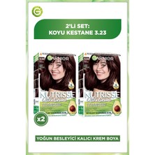 Garnier 2'li Nutrisse Ultra Creme - 3.23 Seti