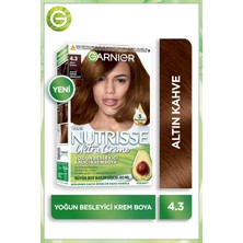 Garnier 2'li Nutrisse Ultra Creme - 4.3 Seti