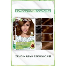 Garnier 2'li Nutrisse Ultra Creme - 4.3 Seti