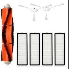 Mija Xiaomi Vacuum Mop 1c (STYZ01HM) (STYTJ02ZHM), F9 , Pro 2 3D Uyumlu Yenileme Seti