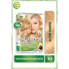 Garnier 3'lü Nutrisse Ultra Creme - 9.3 Seti