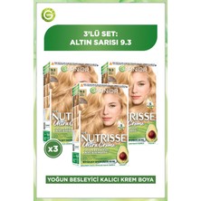 Garnier 3'lü Nutrisse Ultra Creme - 9.3 Seti