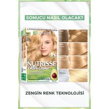 Garnier 3'lü Nutrisse Ultra Creme - 9.3 Seti