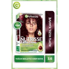 Garnier 3'lü Nutrisse Ultra Creme - 3.6 Seti