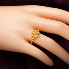 Bilezikci Trend 22 Ayar Altın Yüzük