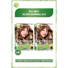 Garnier 2'li Nutrisse Ultra Creme - 6.3 Seti