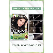 Garnier 3'lü Nutrisse Ultra Creme - 3 Seti