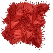 Naz Ipek 5'li Paket Pamuklu Düz Renk Boncuklu Yazma Hediyelik Dağıtmalık 110X110CM