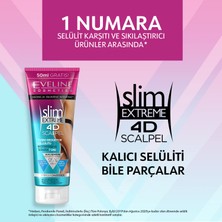 Eveline Slim Extreme 4d Scalpel Turbo Selülit Azaltıcı Serum 250ML