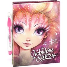 Nebulous Stars Mini Not Defteri Seti Pembe 6955
