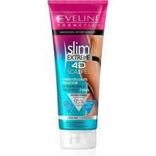 Eveline Slim Extreme 4d Scalpel Turbo Selülit Azaltıcı Serum 250ML X2 Adet