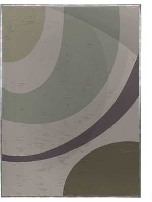 SHOP365 Toprak Renk Tonları Tasarım Modern Poster P-001471