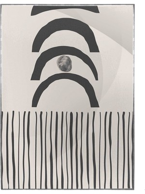 SHOP365 Toprak Renk Tonları Tasarım Modern Poster P-002367