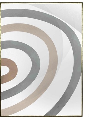 SHOP365 Modern Çizimler Illüstrasyon Modern Poster P-003236