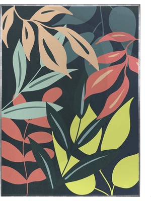SHOP365 Doğa Sanatsal Çizimler Modern Poster P-004086