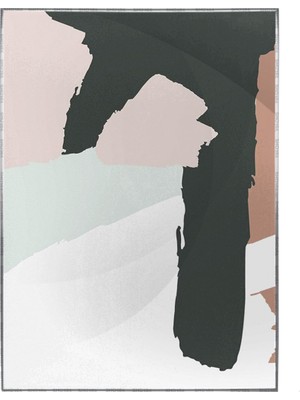 SHOP365 Modern Tasarım Illüstrasyon Modern Poster P-001308