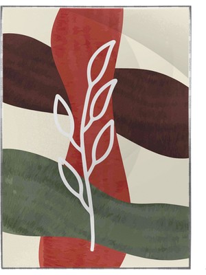 SHOP365 Doğa Bitkiler Temalı Tasarım Poster P-004012